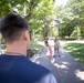 U.S. Sailors, Marines Conduct Community Outreach YMCA During Sail250 Boston