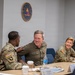 Daniel Driscoll visits JSMC-Lima