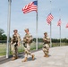 MING Guardsmen Patrol National Mall