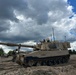 Gunners conduct training on establishing fire capability