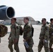JTF-DC Mississippi National Guard Departure from D.C.