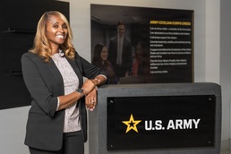 Teammate spotlight: Angel Ali, supervisory human resources analyst