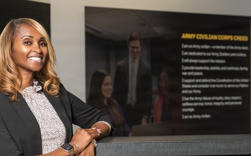 Teammate spotlight: Angel Ali, supervisory human resources analyst