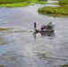 La. Guard supports St. Tammany Parish coastal restoration with Christmas tree drop