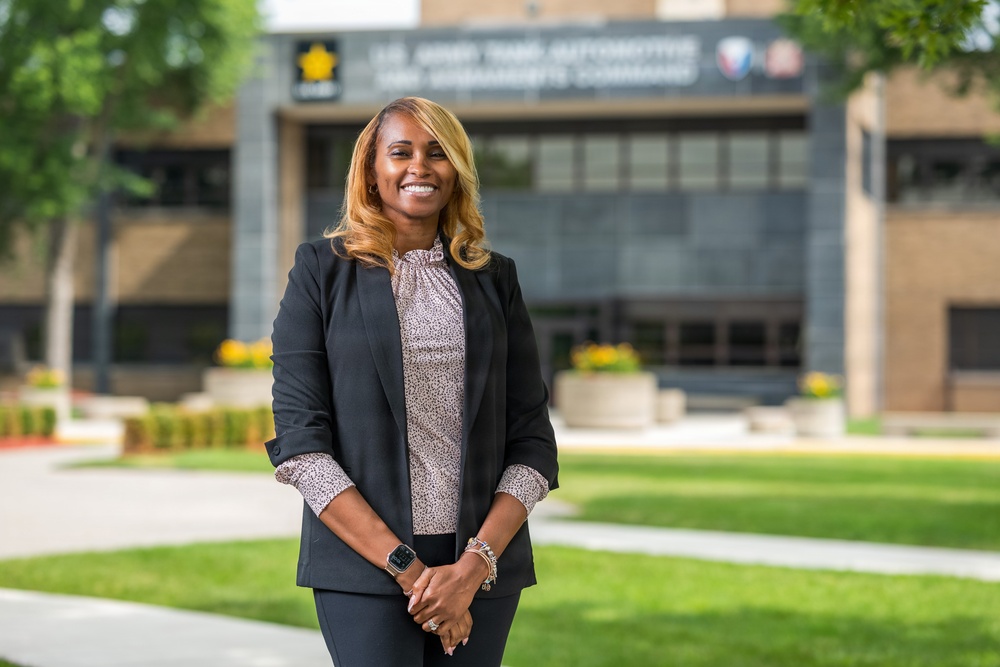 Teammate spotlight: Angel Ali, supervisory human resources analyst