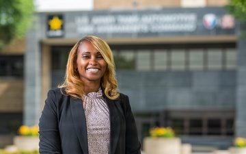 Teammate spotlight: Angel Ali, supervisory human resources analyst