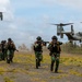 VMM-164 (Rein.) inserts Indonesian, Fijian forces during amphibious raid training