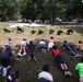 U.S. Sailors, Marines Conduct Community Outreach YMCA During Sail250 Boston
