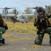 VMM-164 (Rein.) inserts Indonesian, Fijian forces during amphibious raid training