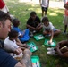 U.S. Sailors, Marines Conduct Community Outreach YMCA During Sail250 Boston