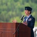 611th Air Operations Center Change of Command