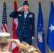 611th Air Operations Center Change of Command