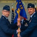 611th Air Operations Center Change of Command