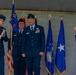 611th Air Operations Center Change of Command