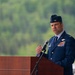 611th Air Operations Center Change of Command