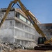Demolition of USAF Regional Hospital Sheppard AFB