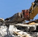 Demolition of USAF Regional Hospital Sheppard AFB