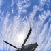 HMCS Regina (FFH 334) conducts hoist training