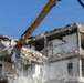 Demolition of USAF Regional Hospital Sheppard AFB