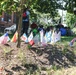 U.S. Sailors, Marines Conduct Community Outreach YMCA During Sail250 Boston
