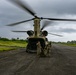 Joint Task Force-Bravo teams up with MINSA and Servicio Nacional Aeronaval to deliver water tanks