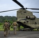 Joint Task Force-Bravo teams up with MINSA and Servicio Nacional Aeronaval to deliver water tanks