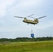 Joint Task Force-Bravo teams up with MINSA and Servicio Nacional Aeronaval to deliver water tanks