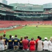 Oath of Enlistment &amp;amp; Re-Enlistment Ceremony at Fenway Park