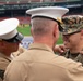 Oath of Enlistment &amp;amp; Re-Enlistment Ceremony at Fenway Park