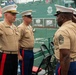 Oath of Enlistment &amp;amp; Re-Enlistment Ceremony at Fenway Park