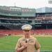 Oath of Enlistment &amp;amp; Re-Enlistment Ceremony at Fenway Park