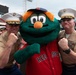 Oath of Enlistment &amp;amp; Re-Enlistment Ceremony at Fenway Park