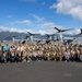 U.S. Marines host multinational military, civilian leaders during RIMPAC