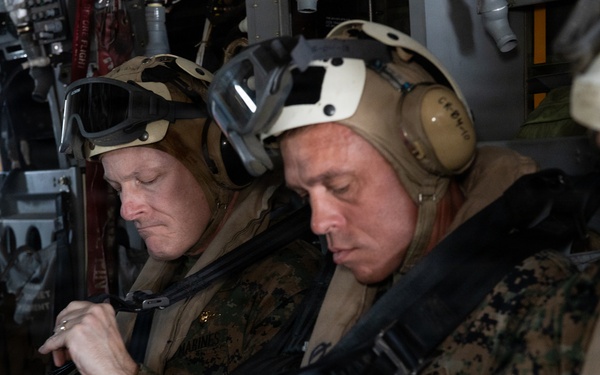 U.S. Marines host multinational military, civilian leaders during RIMPAC