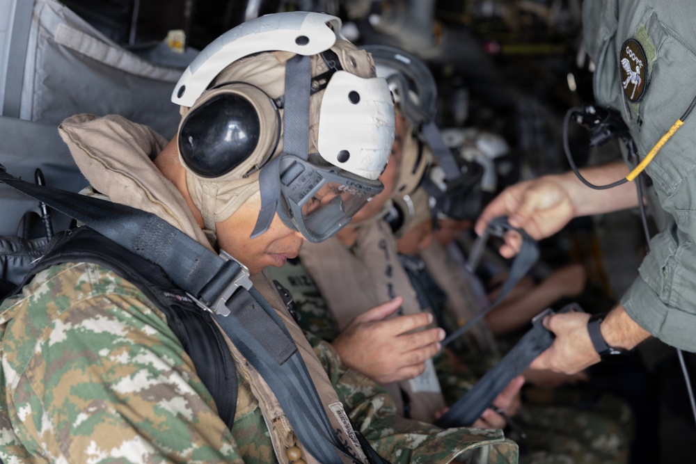 U.S. Marines host multinational military, civilian leaders during RIMPAC