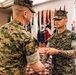 MAWTS-1 Relief and Appointment Ceremony