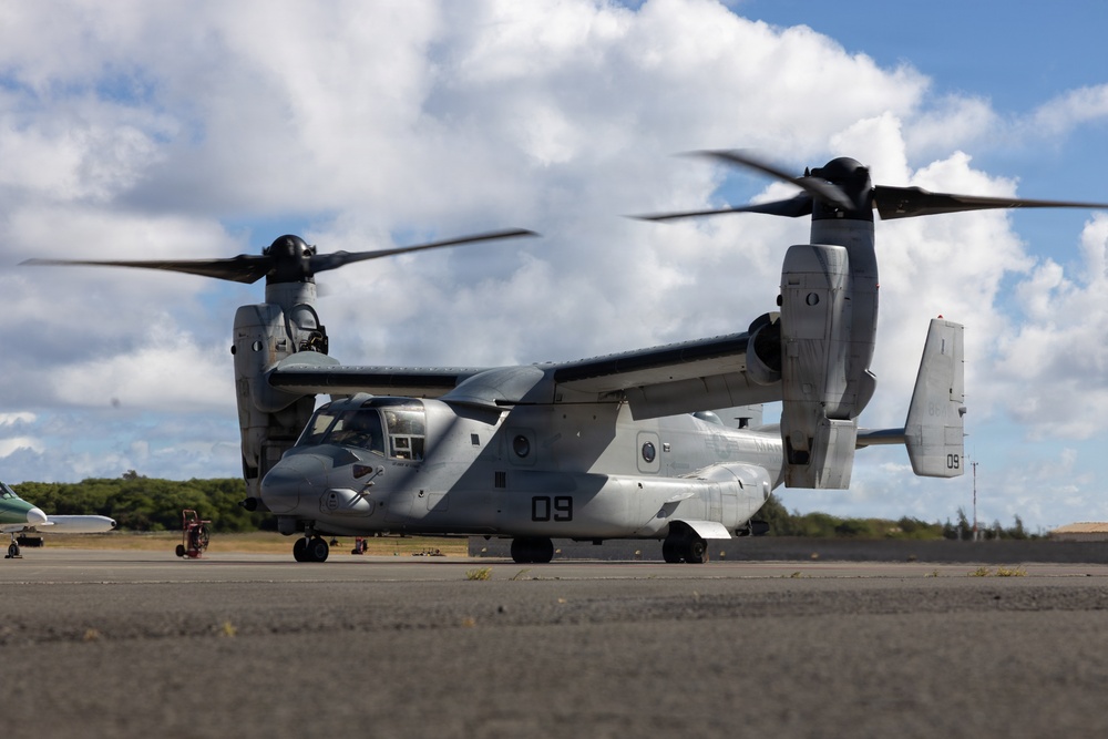 U.S. Marines host multinational military, civilian leaders during RIMPAC