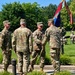 88th Readiness Division welcomes new commanding general during change-of-command ceremony at Fort McCoy