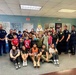NBG Firefighters Interact with Youth from Sister Village