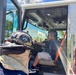 NBG Firefighters Interact with Youth from Sister Village