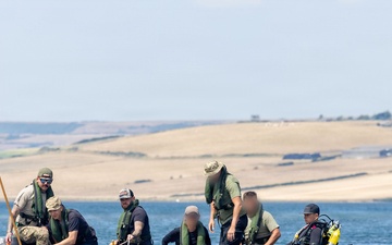 British Armed Forces Strengthen Allied Readiness Through Diving Training at Sea Breeze 2026