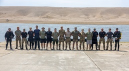 British Armed Forces Strengthen Allied Readiness Through Diving Training at Sea Breeze 2026