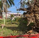 USAG Okinawa DPW clears Typhoon Bavi debris