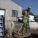 AZNG 448th Engineers Upgrade Camp Navajo Fiberoptic System