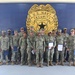 NBG Sailors Frocked to Petty Officer 2nd Class