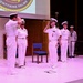 NMRTU China Lake transfers leadership at change of charge ceremony