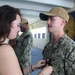 NBG Sailors Frocked to Petty Officer 2nd Class