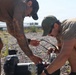 U.S. Navy Sailors conduct demolition training during Sea Breeze 26-2