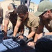 US Navy Sailors prepare explosives for detination during Sea Breeze 2026