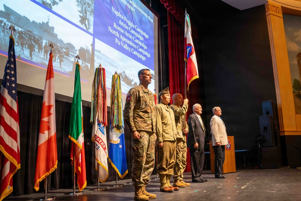 U.S. Army North (Fifth Army) Inactivation Ceremony